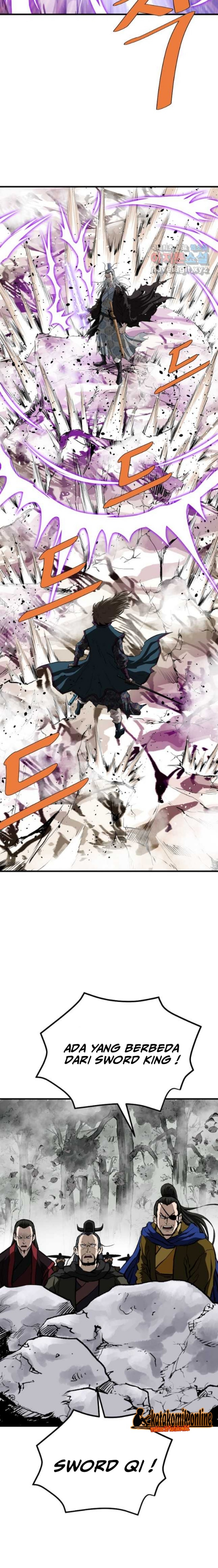 Archer Sword God : Descendants of the Archer Chapter 72 Bahasa Indonesia