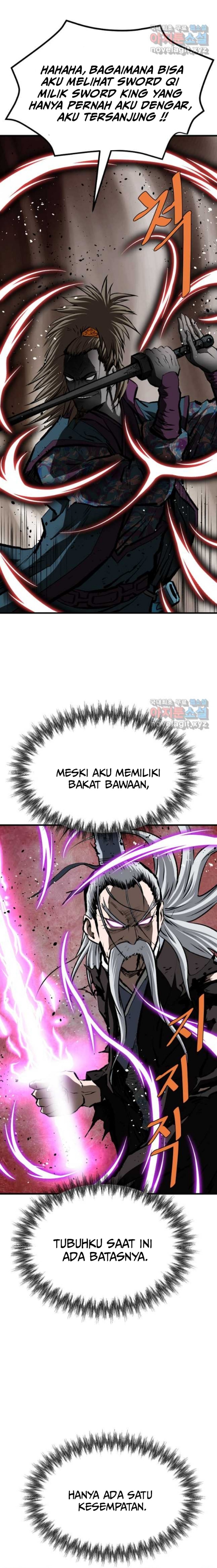Archer Sword God : Descendants of the Archer Chapter 72 Bahasa Indonesia