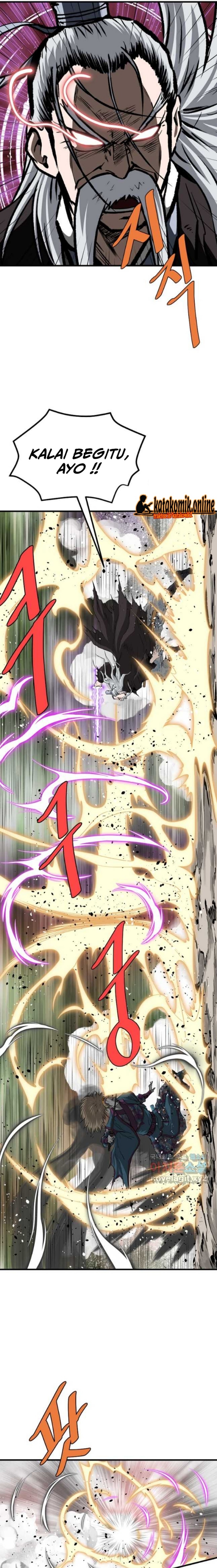 Archer Sword God : Descendants of the Archer Chapter 72 Bahasa Indonesia