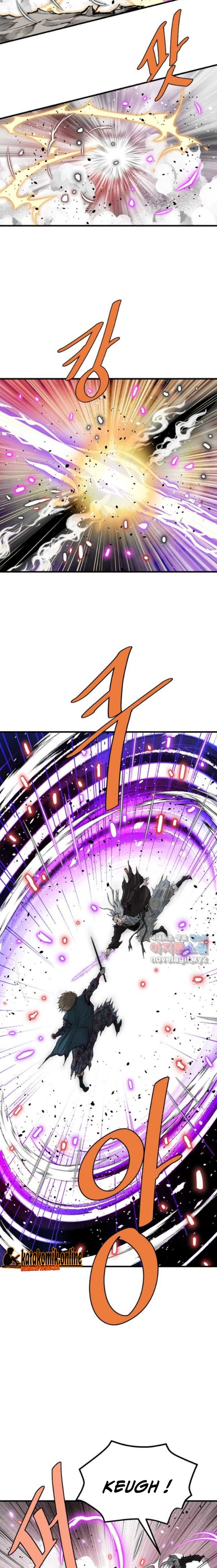 Archer Sword God : Descendants of the Archer Chapter 72 Bahasa Indonesia