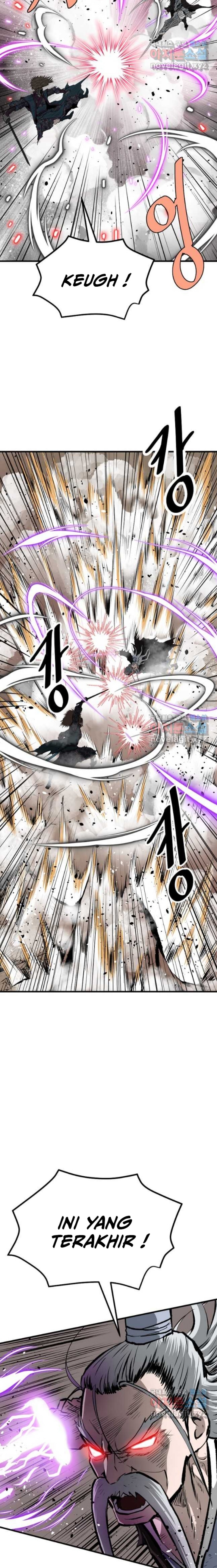 Archer Sword God : Descendants of the Archer Chapter 72 Bahasa Indonesia