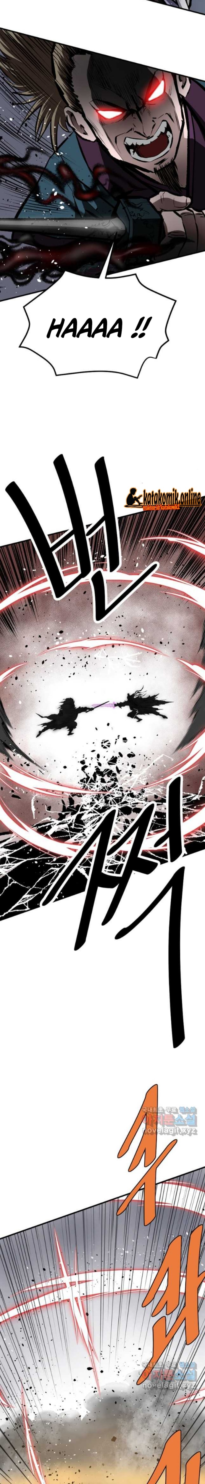 Archer Sword God : Descendants of the Archer Chapter 72 Bahasa Indonesia