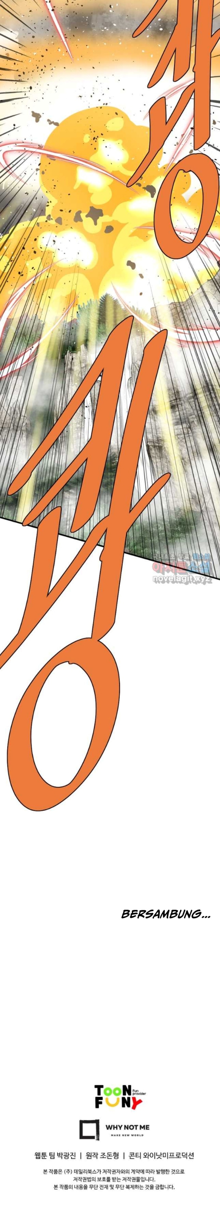 Archer Sword God : Descendants of the Archer Chapter 72 Bahasa Indonesia