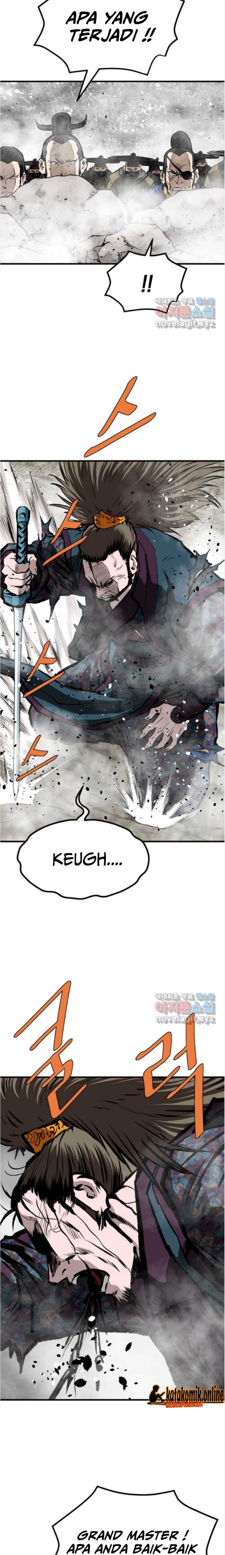 Archer Sword God : Descendants of the Archer Chapter 73 Bahasa Indonesia