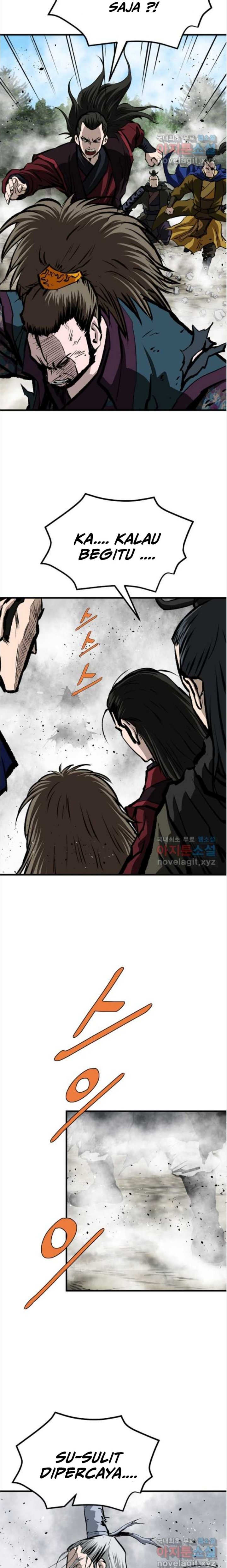 Archer Sword God : Descendants of the Archer Chapter 73 Bahasa Indonesia