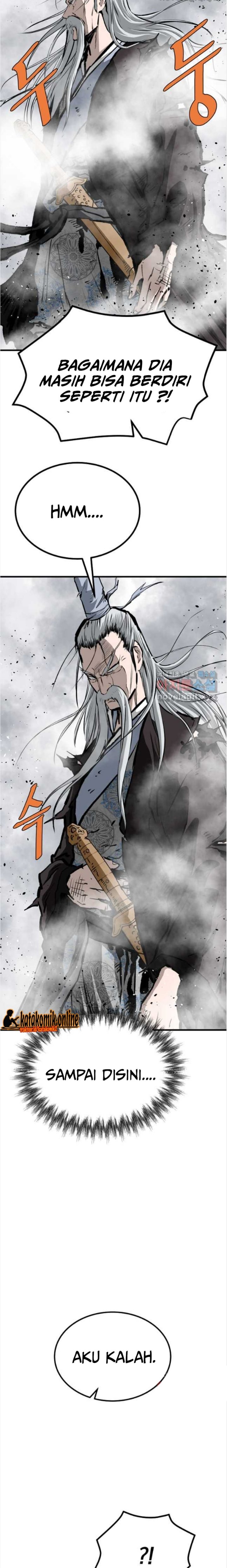 Archer Sword God : Descendants of the Archer Chapter 73 Bahasa Indonesia