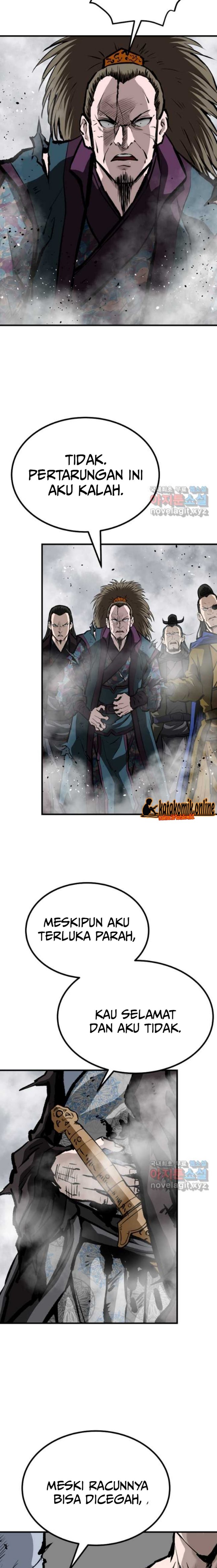 Archer Sword God : Descendants of the Archer Chapter 73 Bahasa Indonesia