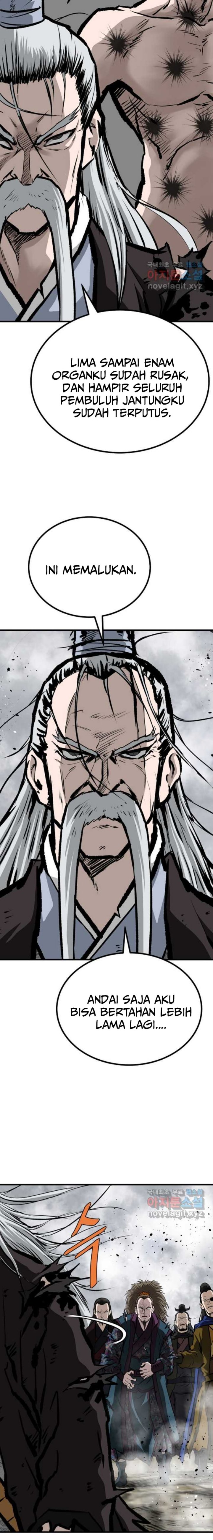 Archer Sword God : Descendants of the Archer Chapter 73 Bahasa Indonesia
