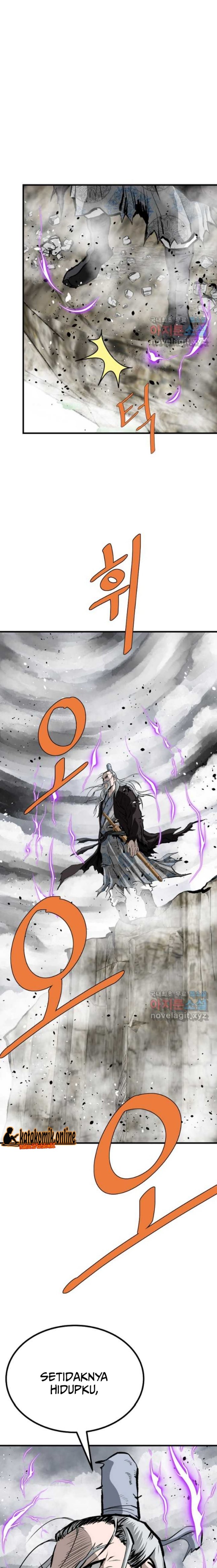 Archer Sword God : Descendants of the Archer Chapter 73 Bahasa Indonesia