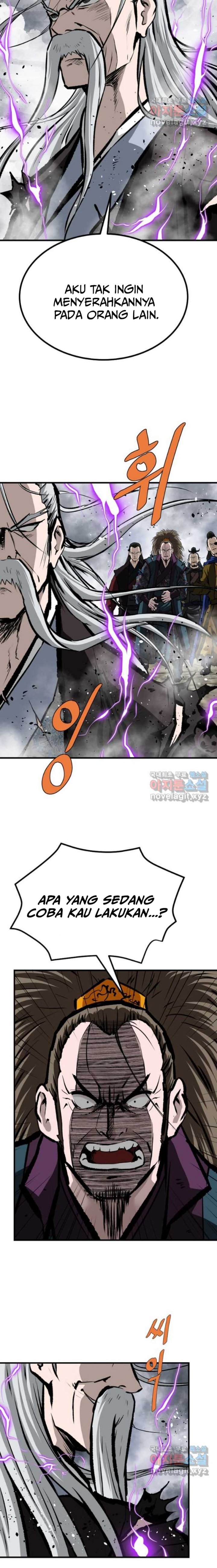 Archer Sword God : Descendants of the Archer Chapter 73 Bahasa Indonesia