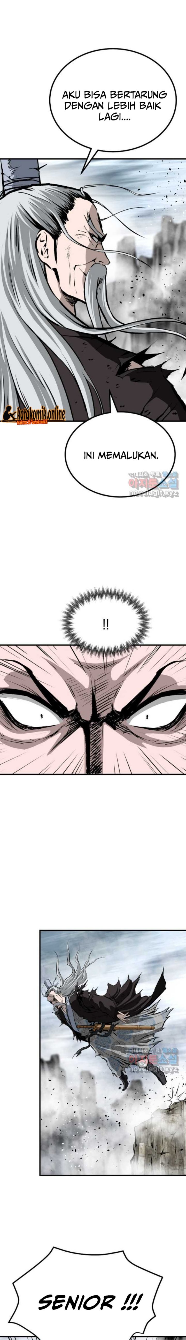 Archer Sword God : Descendants of the Archer Chapter 73 Bahasa Indonesia