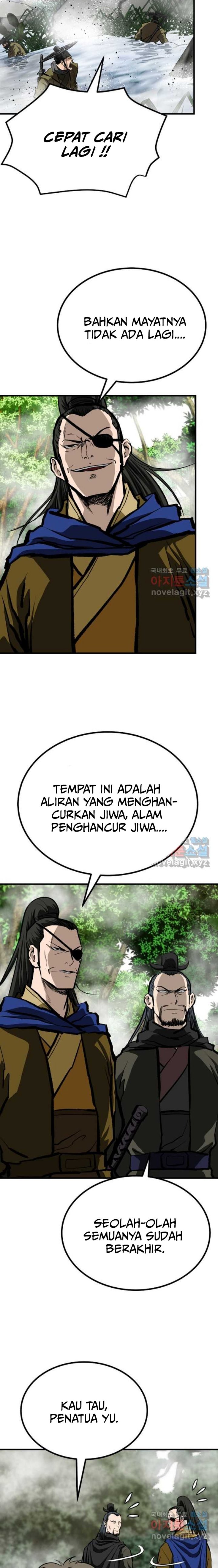 Archer Sword God : Descendants of the Archer Chapter 73 Bahasa Indonesia