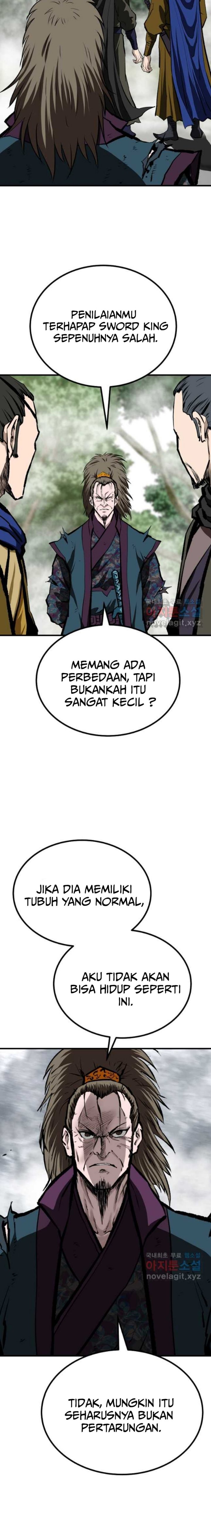 Archer Sword God : Descendants of the Archer Chapter 73 Bahasa Indonesia