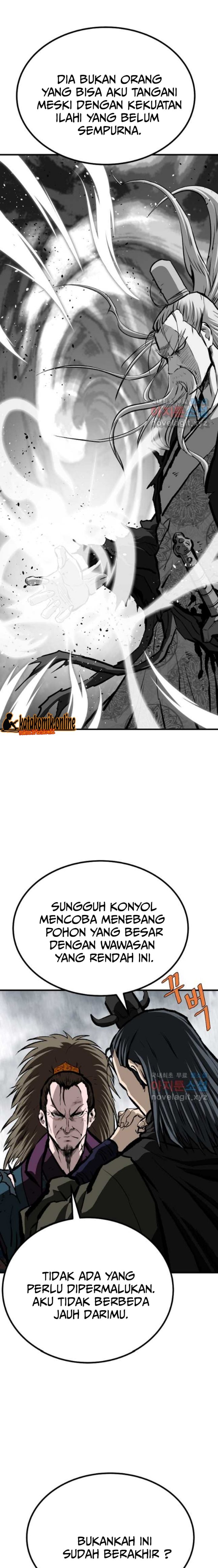 Archer Sword God : Descendants of the Archer Chapter 73 Bahasa Indonesia