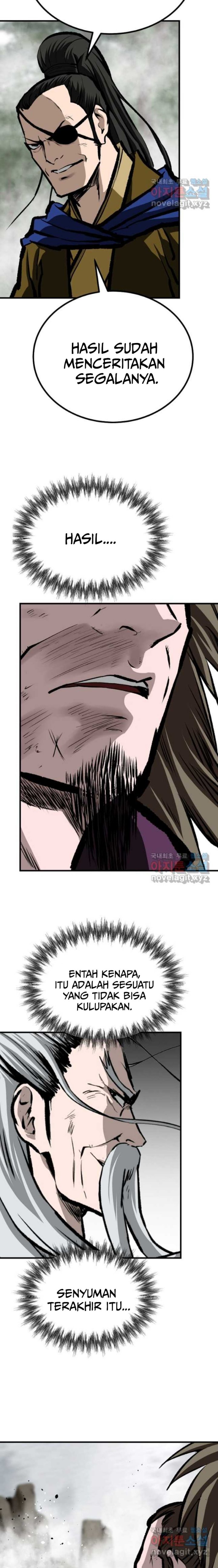 Archer Sword God : Descendants of the Archer Chapter 73 Bahasa Indonesia