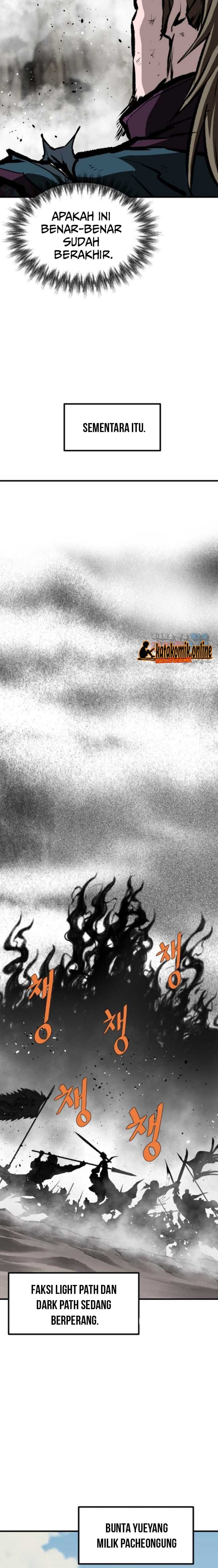 Archer Sword God : Descendants of the Archer Chapter 73 Bahasa Indonesia