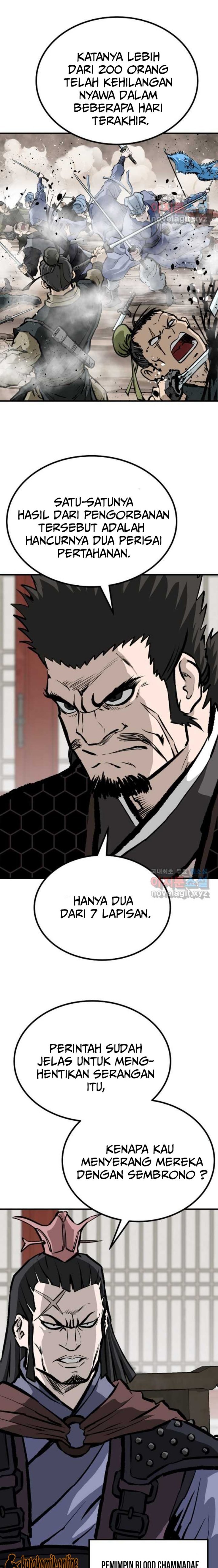 Archer Sword God : Descendants of the Archer Chapter 73 Bahasa Indonesia