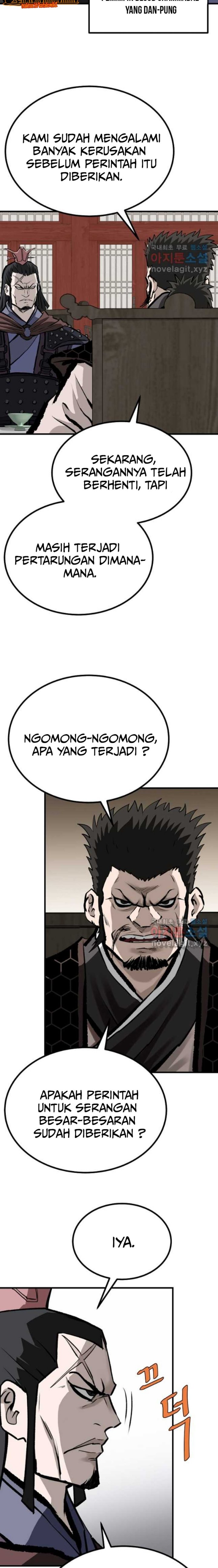 Archer Sword God : Descendants of the Archer Chapter 73 Bahasa Indonesia