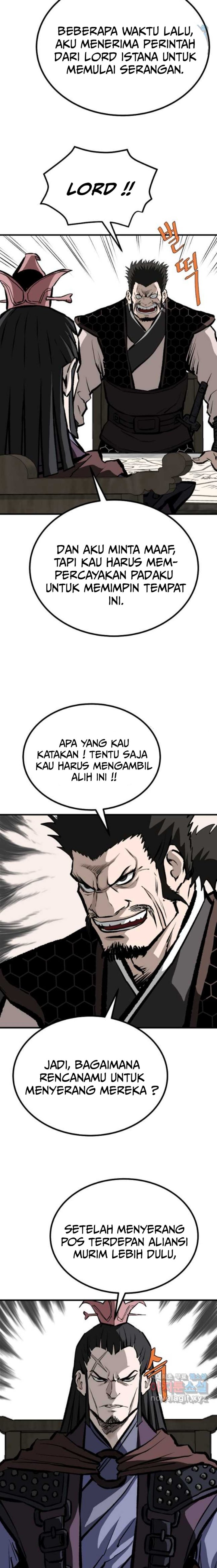 Archer Sword God : Descendants of the Archer Chapter 73 Bahasa Indonesia