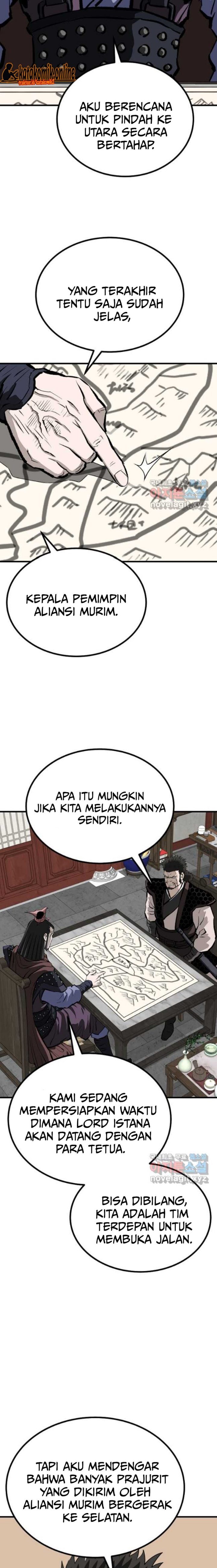 Archer Sword God : Descendants of the Archer Chapter 73 Bahasa Indonesia