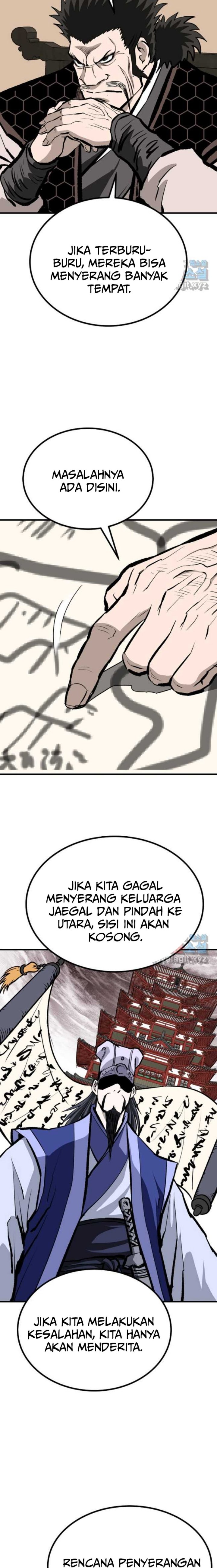 Archer Sword God : Descendants of the Archer Chapter 73 Bahasa Indonesia