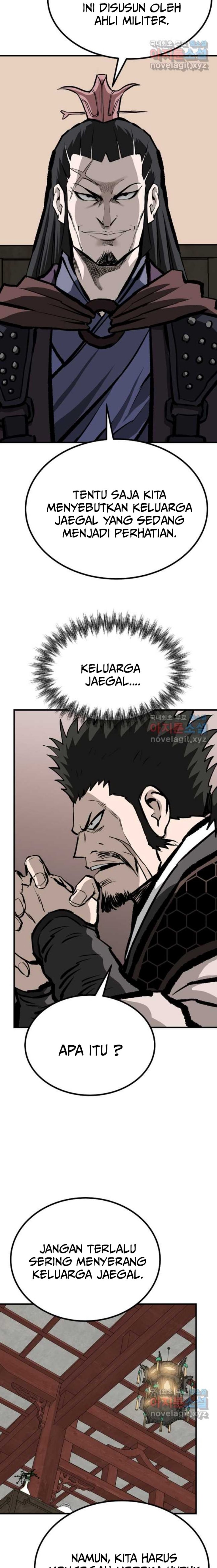 Archer Sword God : Descendants of the Archer Chapter 73 Bahasa Indonesia
