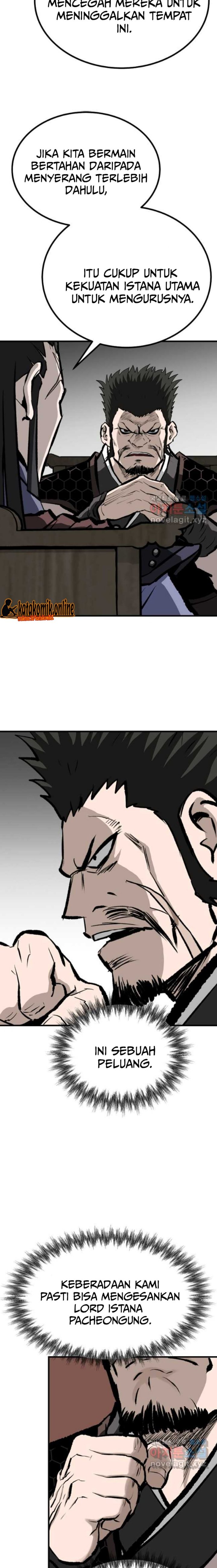 Archer Sword God : Descendants of the Archer Chapter 73 Bahasa Indonesia