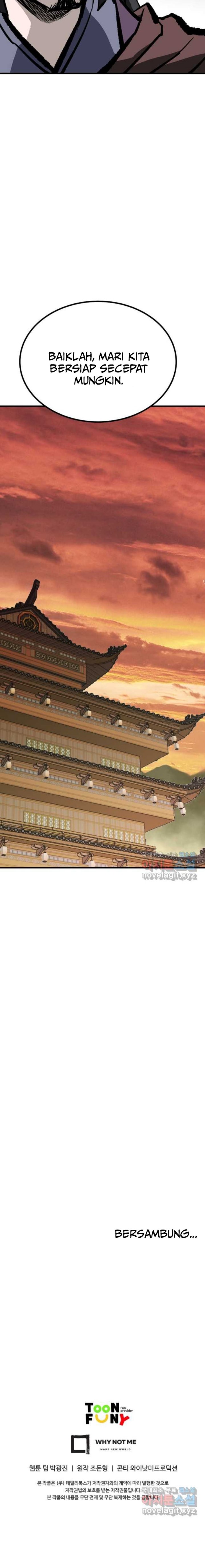 Archer Sword God : Descendants of the Archer Chapter 73 Bahasa Indonesia