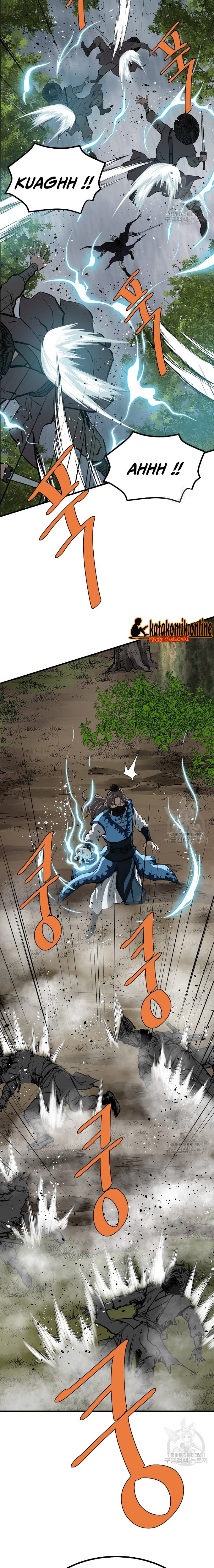 Archer Sword God : Descendants of the Archer chapter 77