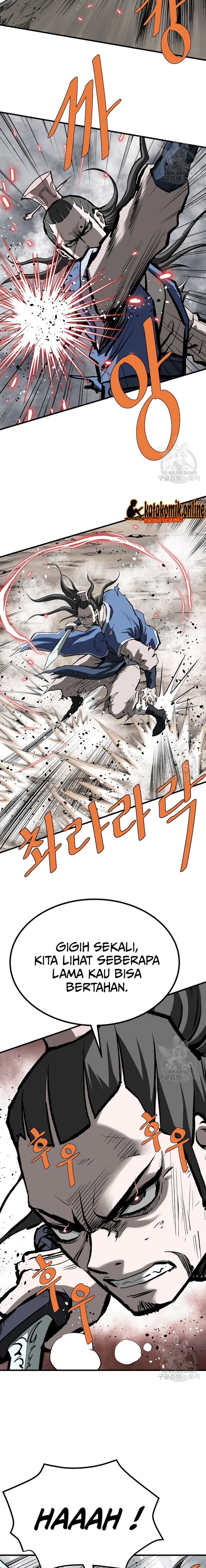 Archer Sword God : Descendants of the Archer chapter 77