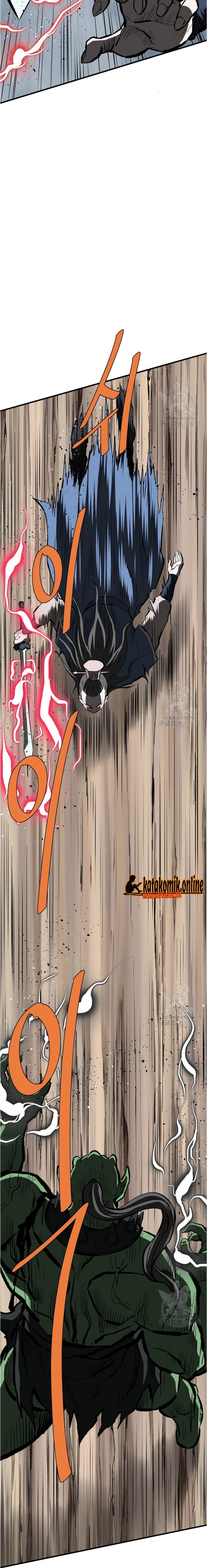 Archer Sword God : Descendants of the Archer chapter 77