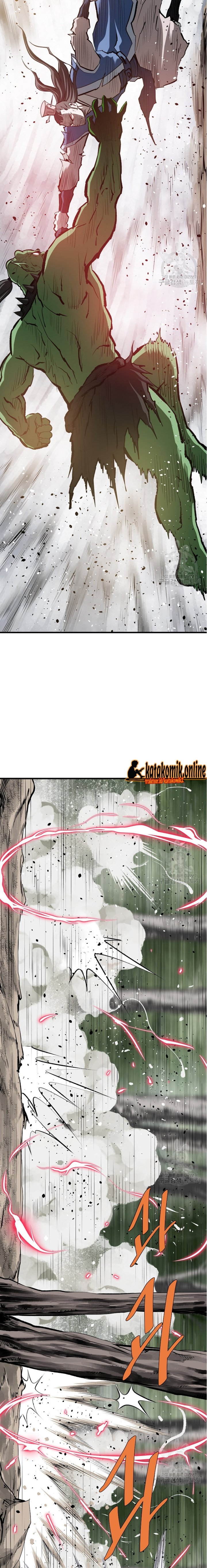 Archer Sword God : Descendants of the Archer chapter 77