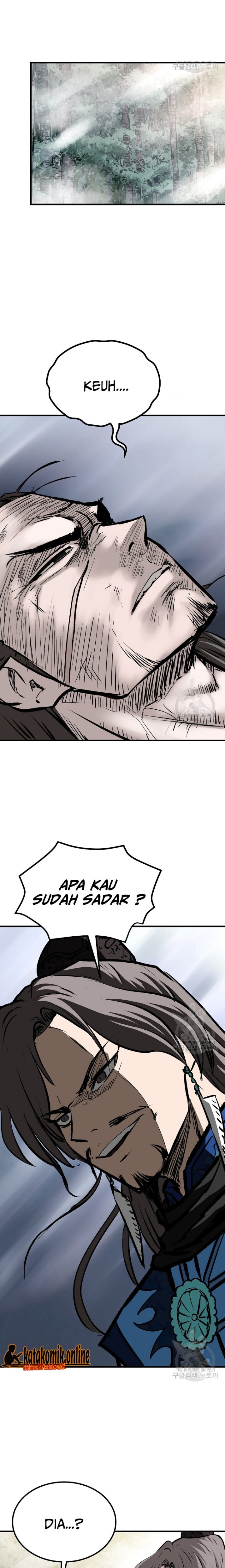 Archer Sword God : Descendants of the Archer chapter 77