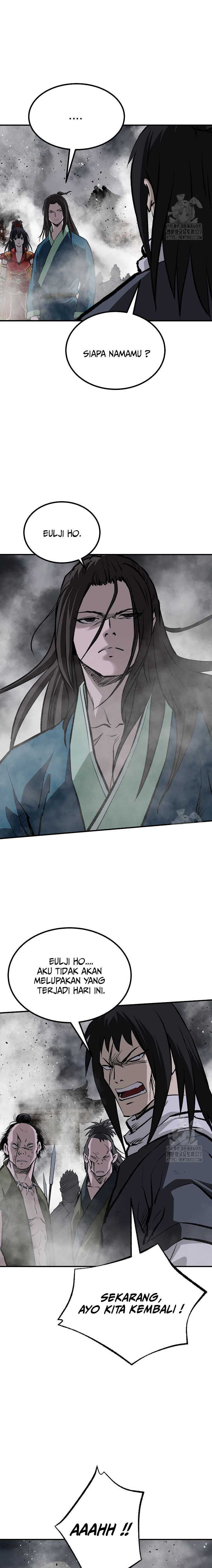 Archer Sword God : Descendants of the Archer Chapter 90 Bahasa Indonesia