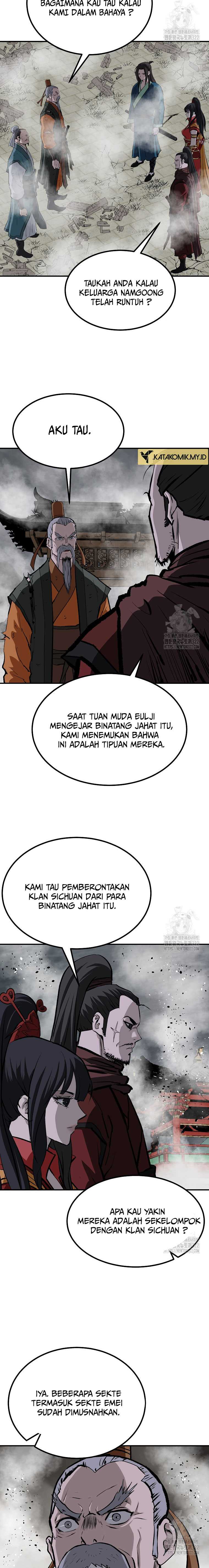 Archer Sword God : Descendants of the Archer Chapter 90 Bahasa Indonesia