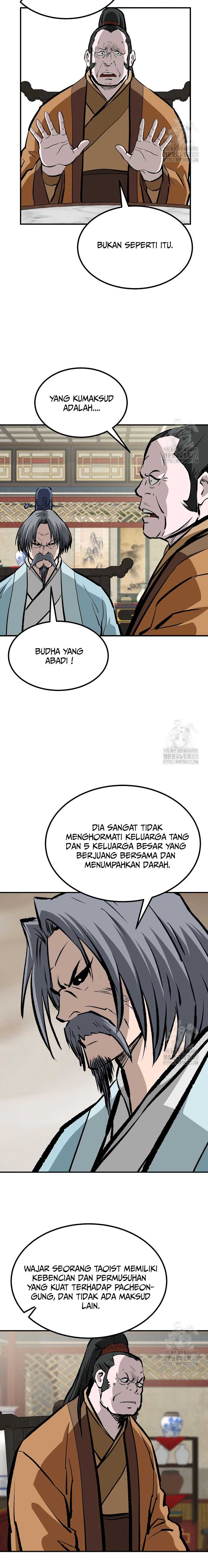 Archer Sword God : Descendants of the Archer Chapter 90 Bahasa Indonesia