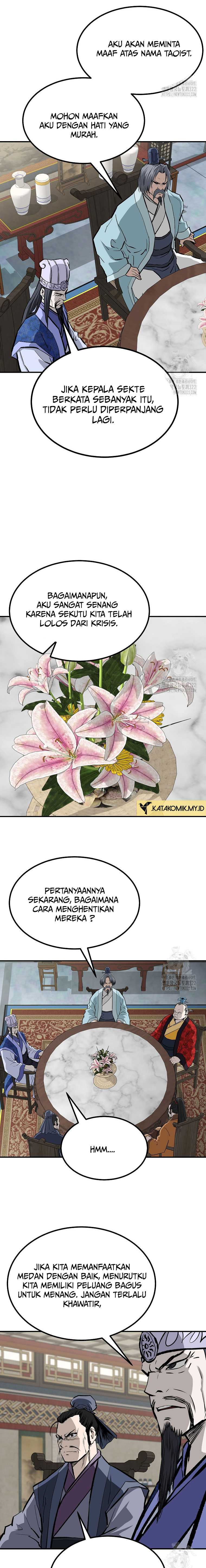 Archer Sword God : Descendants of the Archer Chapter 90 Bahasa Indonesia