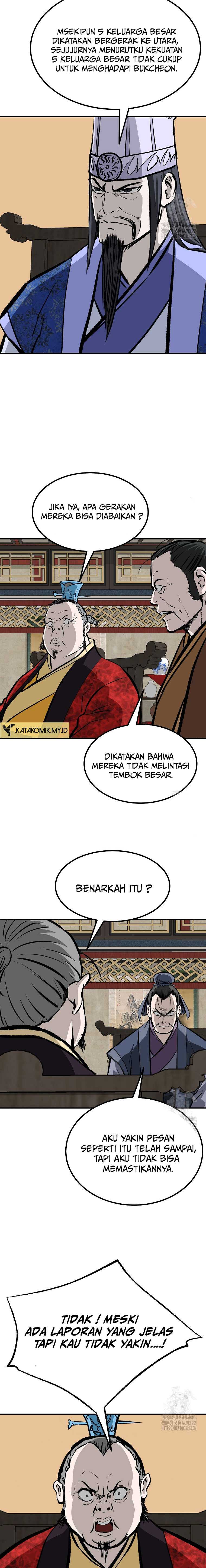 Archer Sword God : Descendants of the Archer Chapter 90 Bahasa Indonesia