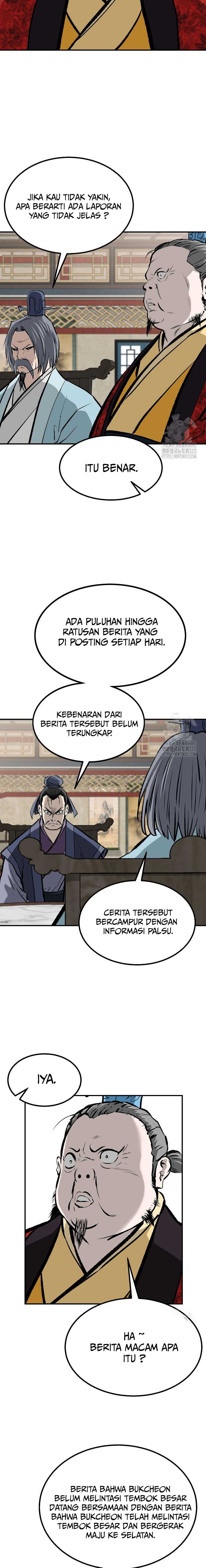Archer Sword God : Descendants of the Archer Chapter 90 Bahasa Indonesia