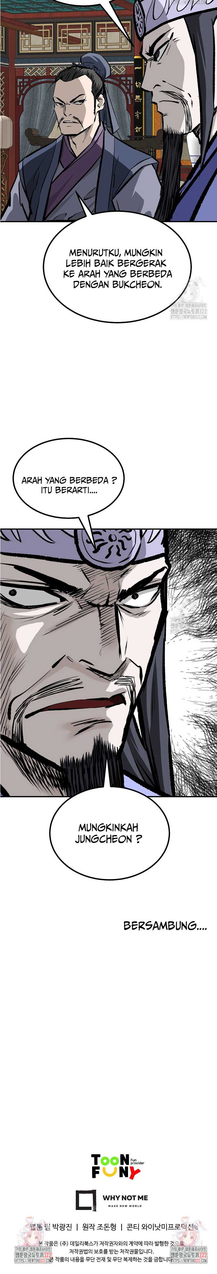 Archer Sword God : Descendants of the Archer Chapter 90 Bahasa Indonesia