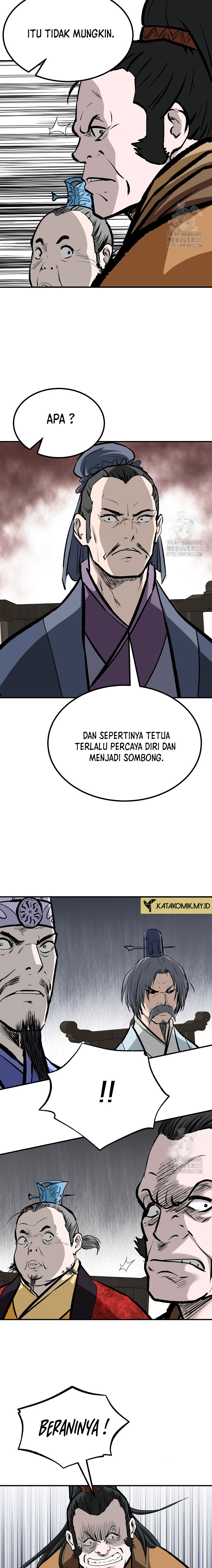 Archer Sword God : Descendants of the Archer chapter 91