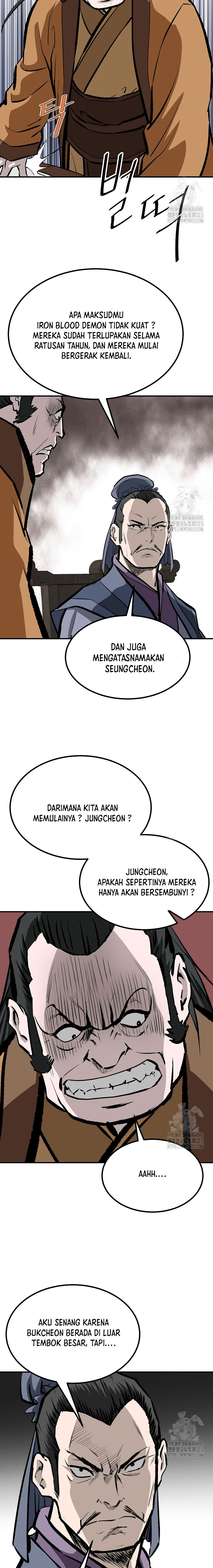 Archer Sword God : Descendants of the Archer chapter 91