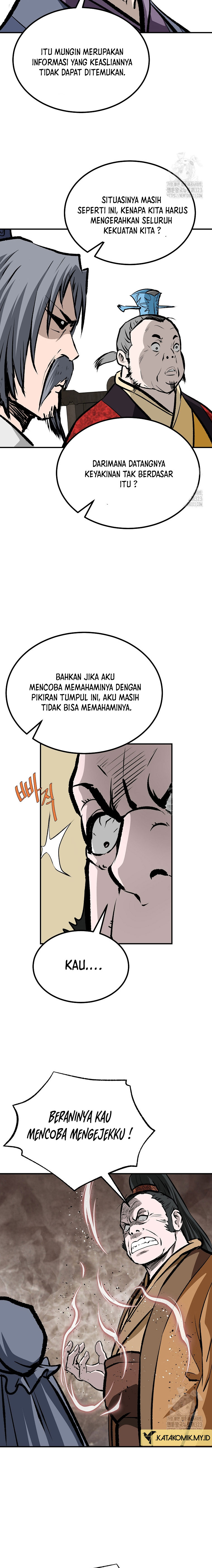 Archer Sword God : Descendants of the Archer chapter 91