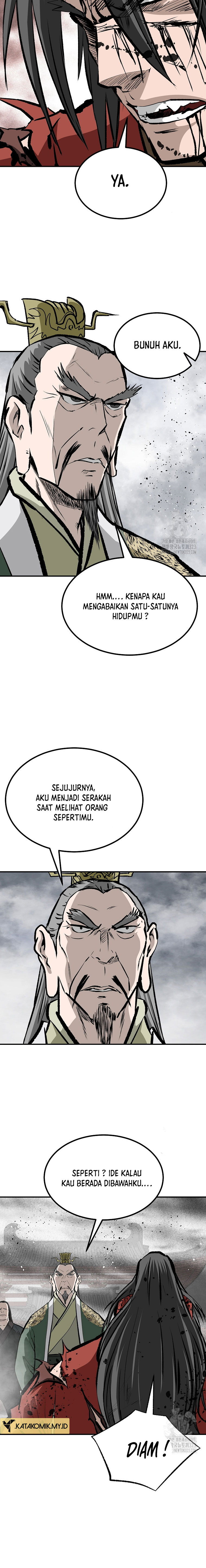 Archer Sword God : Descendants of the Archer chapter 91