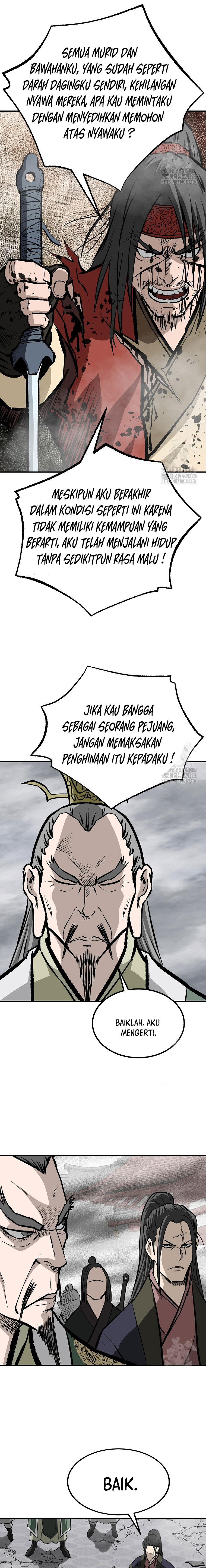 Archer Sword God : Descendants of the Archer chapter 91