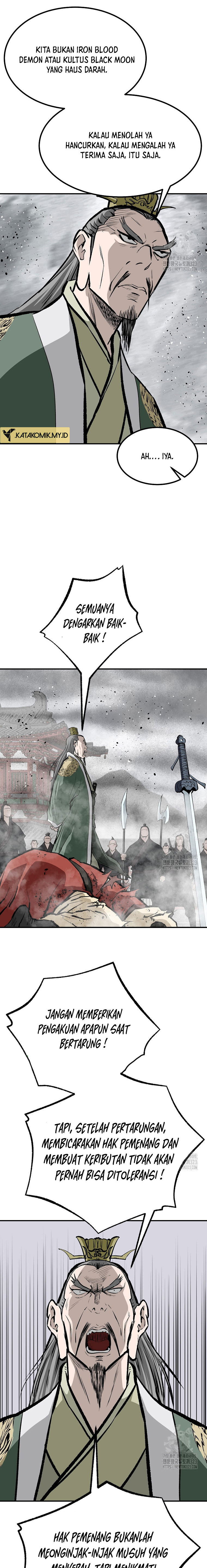 Archer Sword God : Descendants of the Archer chapter 91
