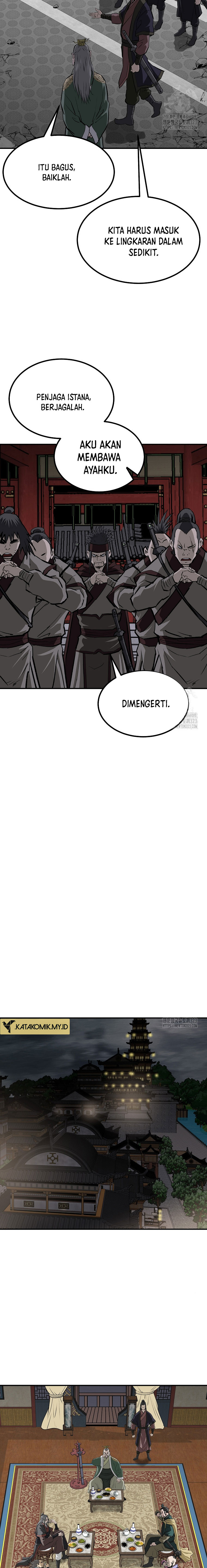 Archer Sword God : Descendants of the Archer chapter 91