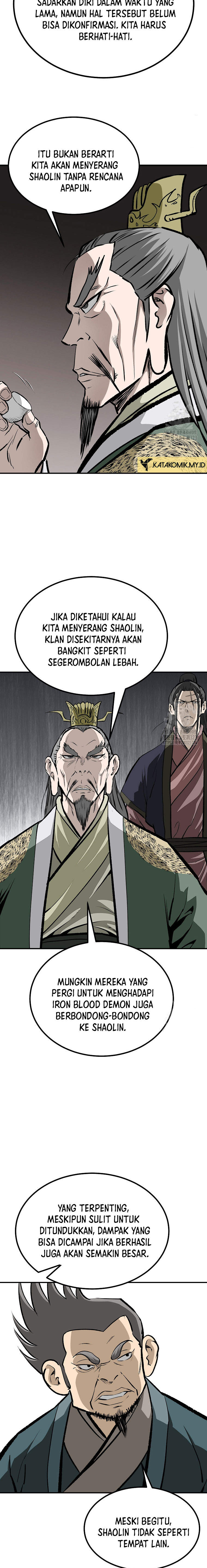 Archer Sword God : Descendants of the Archer chapter 91