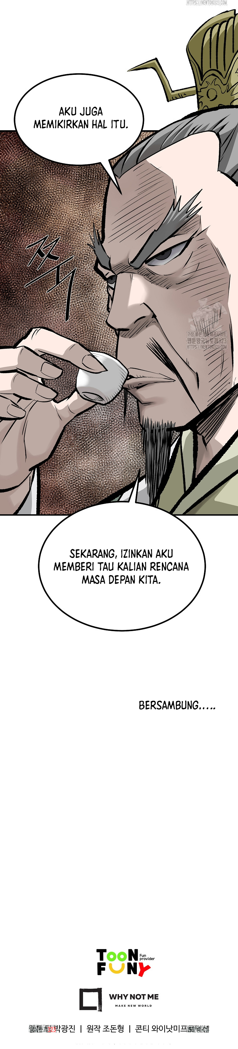 Archer Sword God : Descendants of the Archer chapter 91