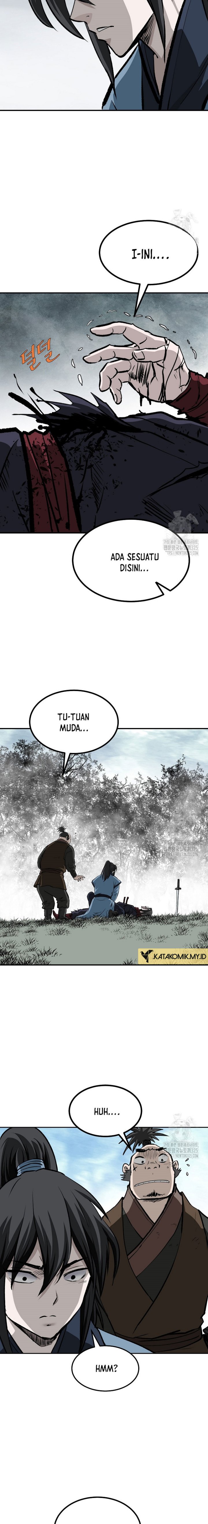 Archer Sword God : Descendants of the Archer Chapter 93 Bahasa Indonesia